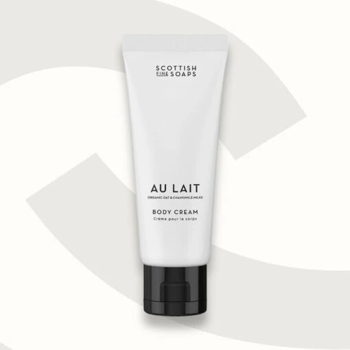 Au Lait Body Cream 75ml