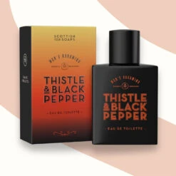 Thistle & Black Pepper Eau De Toilette 100ml