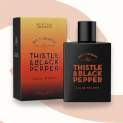 Thistle & Black Pepper Eau De Toilette 50ml