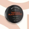 Thistle & Black Pepper Beard Balm 95ml -PureVibe Store S30015