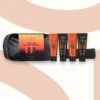 Thistle & Black Pepper Travel Bag -PureVibe Store S30021