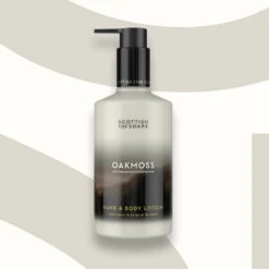 Oakmoss Hand &Body Lotion 300ml