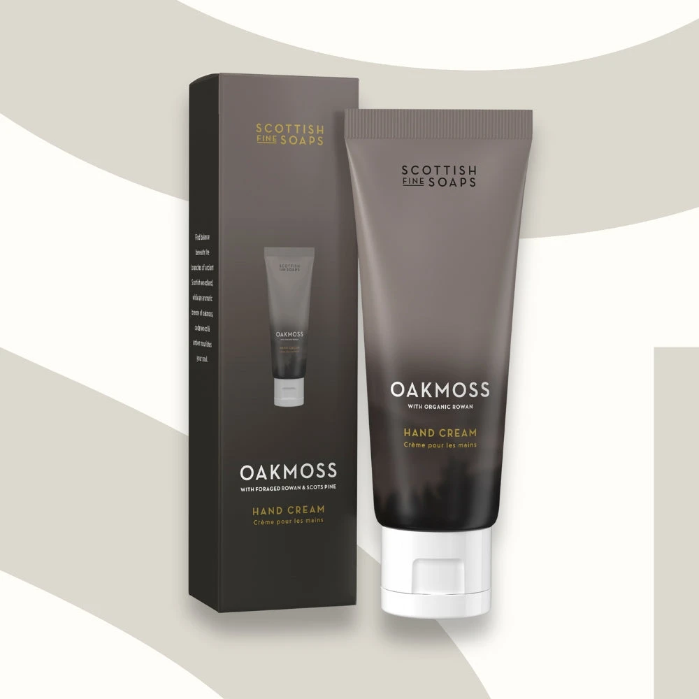Oakmoss Hand Cream 75ml 3 Oakmoss Hand Cream 75ml