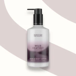 Wild Heather Hand &Body Lotion 300ml