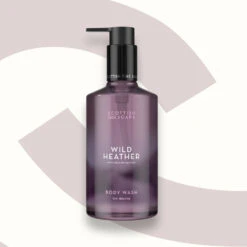 Wild Heather Body Wash 300ml