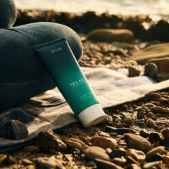 Sea KelpBody Cream 200ml -PureVibe Store SeaKelpBodyCream200ml
