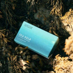 Sea Kelp Cleansing Bar 220g -PureVibe Store SeaKelpCleansingBar220g