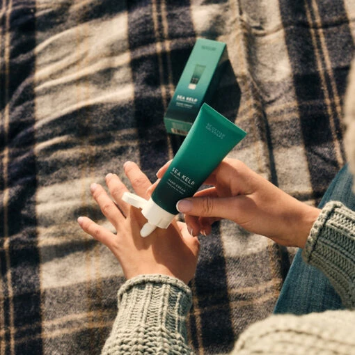Sea Kelp Hand Cream 75ml - Image 2