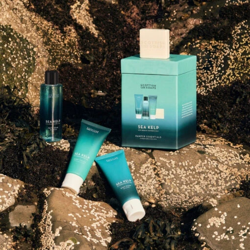 Sea Kelp Pamper Essentials - Image 2
