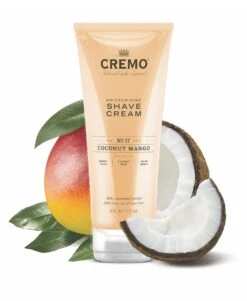 Coconut Mango Shave Cream
