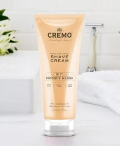 Coconut Mango Shave Cream -PureVibe Store Shave Cream Coconut Mango 04 acd05df0 594a 4ace 8939 1521648c16d3