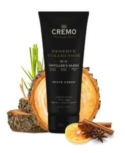 Distiller's Blend (Reserve Collection) Shave Cream