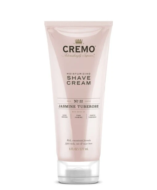 Jasmine Tuberose (Reserve Collection) Shave Cream - Image 2