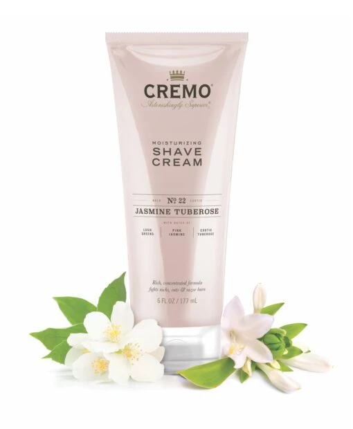 Jasmine Tuberose (Reserve Collection) Shave Cream