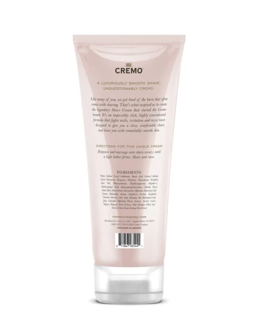 Jasmine Tuberose (Reserve Collection) Shave Cream - Image 3