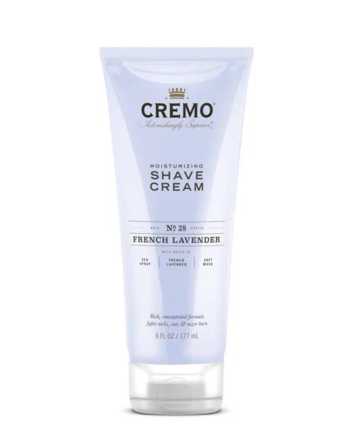 French Lavender Shave Cream - Image 2
