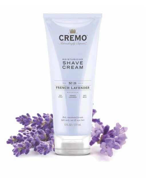 French Lavender Shave Cream