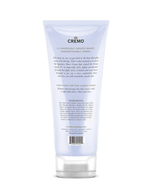 French Lavender Shave Cream - Image 3