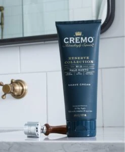 Palo Santo (Reserve Collection) Shave Cream -PureVibe Store Shave Cream Palo Santo 02