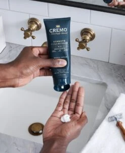 Palo Santo (Reserve Collection) Shave Cream -PureVibe Store Shave Cream Palo Santo 05