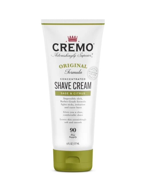 Sage & Citrus Shave Cream - Image 2