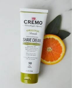 Sage & Citrus Shave Cream -PureVibe Store Shave Cream Sage Citrus 02