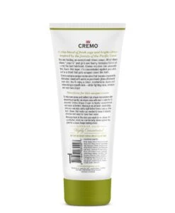 Sage & Citrus Shave Cream -PureVibe Store Shave Cream Sage Citrus 04
