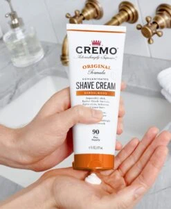 Sandalwood Shave Cream -PureVibe Store Shave Cream Sandalwood 04