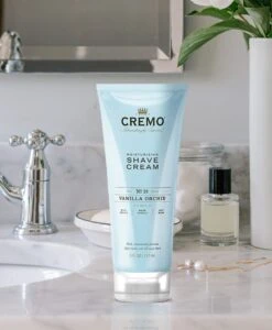 Vanilla Orchid Shave Cream -PureVibe Store Shave Cream Vanilla Orchid 04