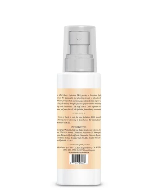 Coconut Mango Hydration Mist - Image 5
