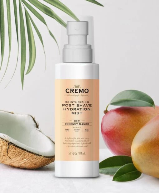 Coconut Mango Hydration Mist - Image 4
