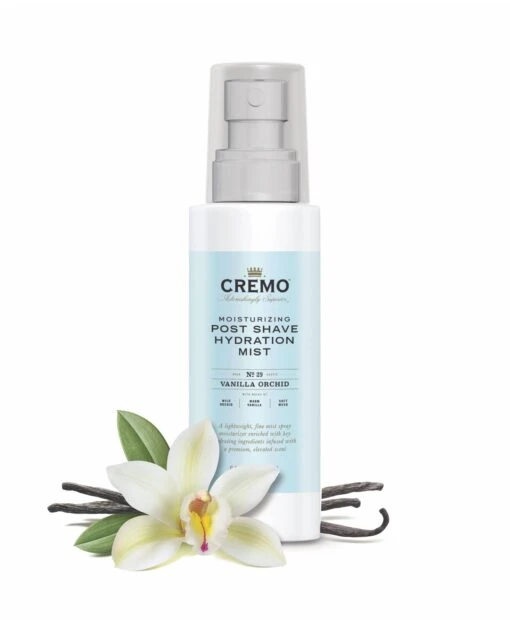 Vanilla Orchid Hydration Mist
