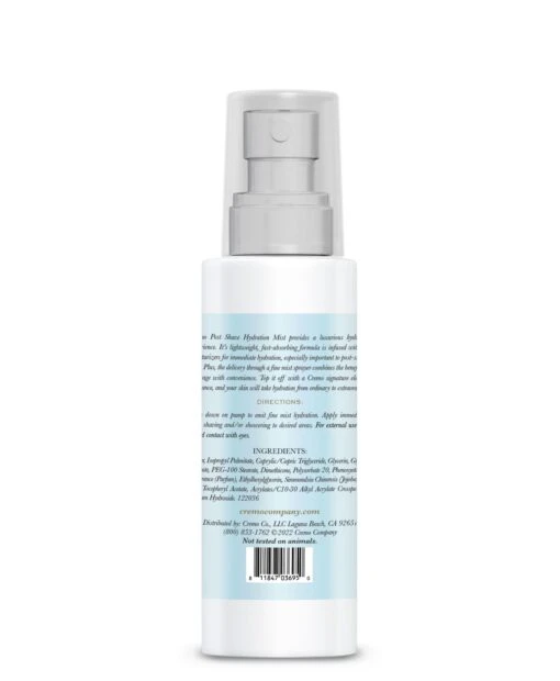 Vanilla Orchid Hydration Mist - Image 5