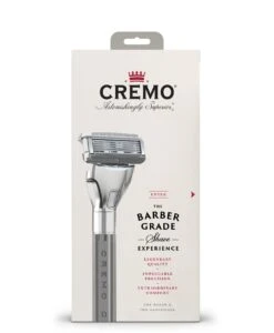 Cremo Barber Grade Razor