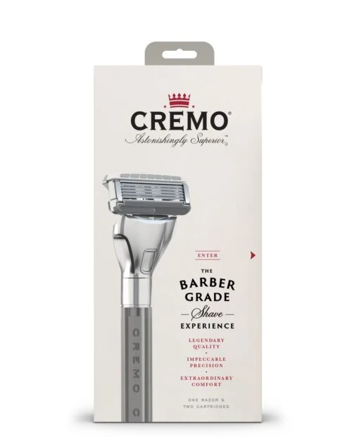 Cremo Barber Grade Razor