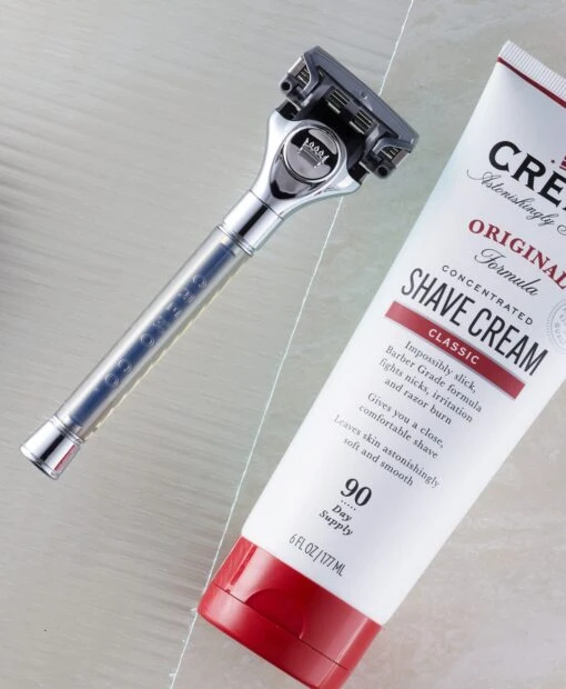 Cremo Barber Grade Razor - Image 5