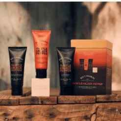 Thistle & Black Pepper Signature Gift Set -PureVibe Store Thistle BlackPepperSignatureGiftSet