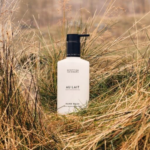 Au Lait Hand Wash 300ml - Image 2