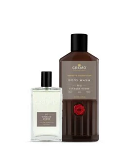 Vintage Suede (Reserve Collection) Grooming Gift Set