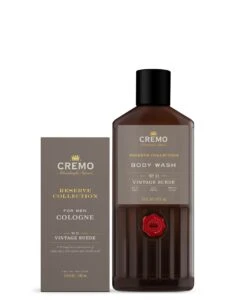 Vintage Suede (Reserve Collection) Grooming Gift Set -PureVibe Store Vintage Suede Giftset 03 v2