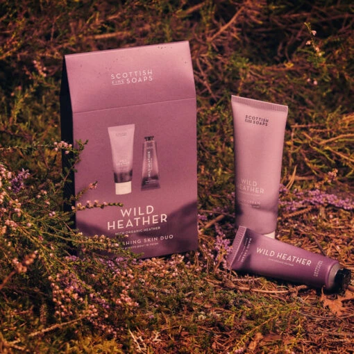 Wild Heather Nourishing Skin Duo - Image 2