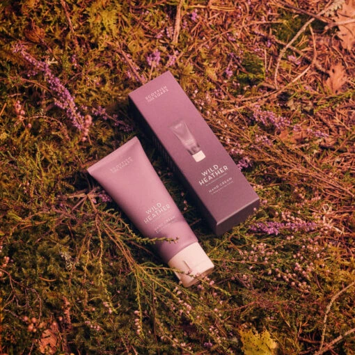 Wild Heather Hand Cream 75ml - Image 2