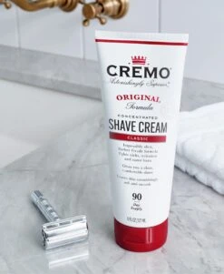 Original Shave Cream -PureVibe Store shave cream original 05