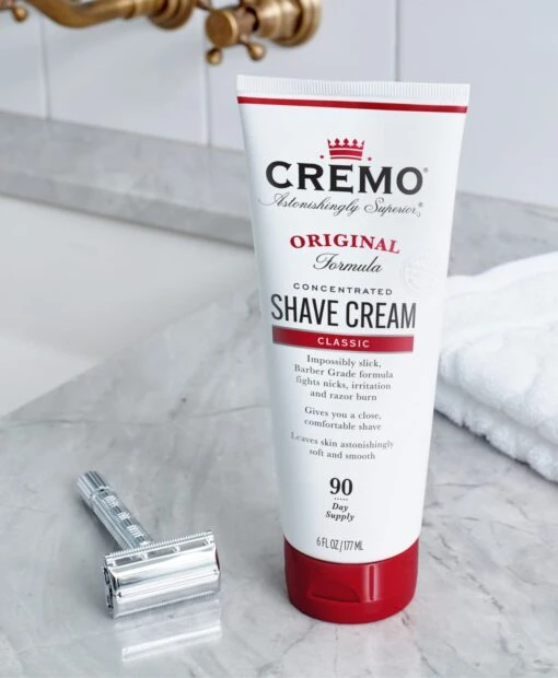 Original Shave Cream - Image 3